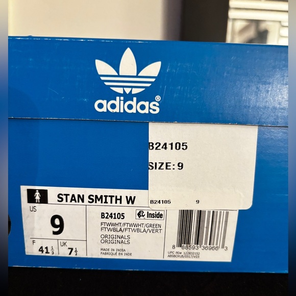 Original Stan Smith Adidas - Picture 6 of 7